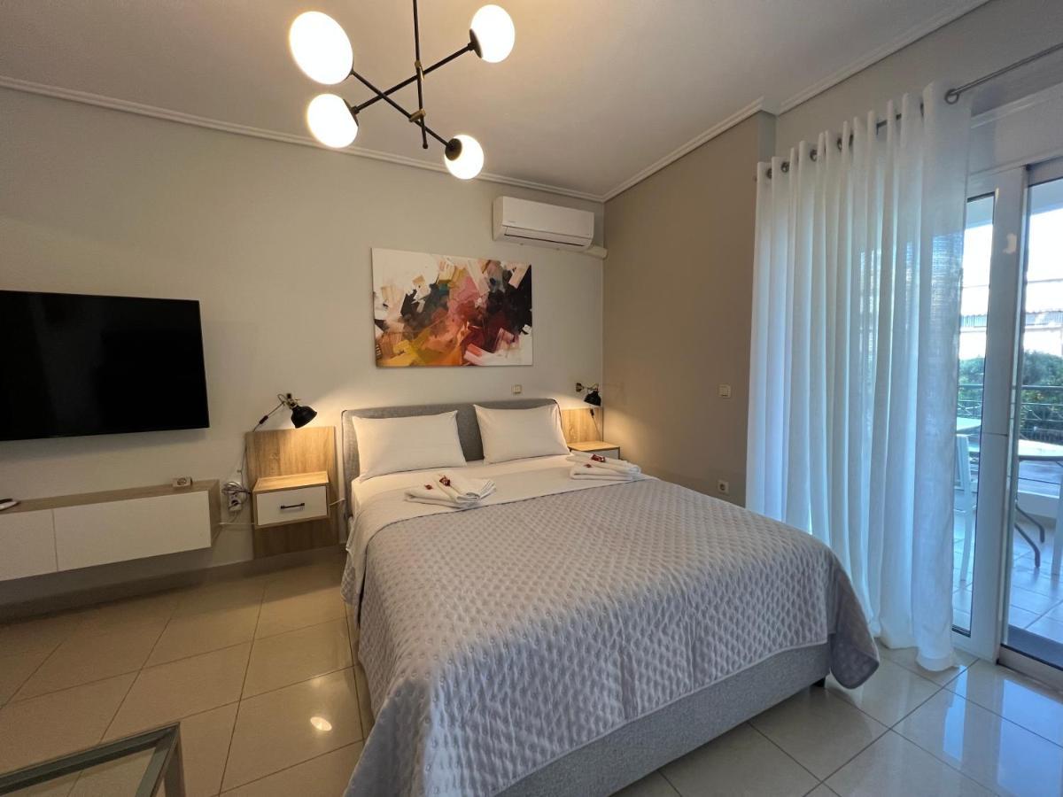 City House Comfort 1 Kalamata Esterno foto