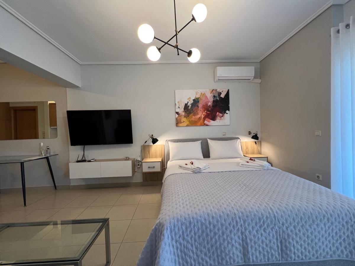 City House Comfort 1 Kalamata Esterno foto