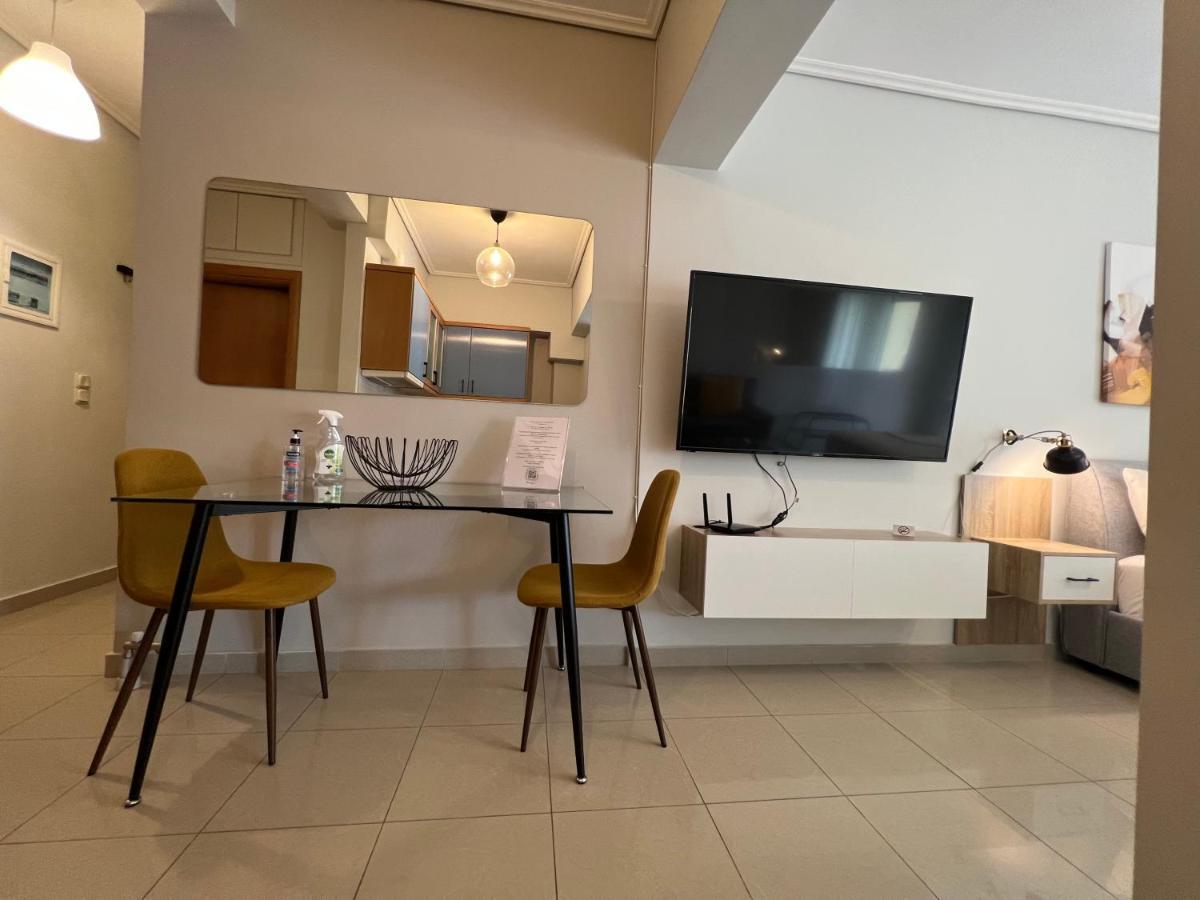 City House Comfort 1 Kalamata Esterno foto