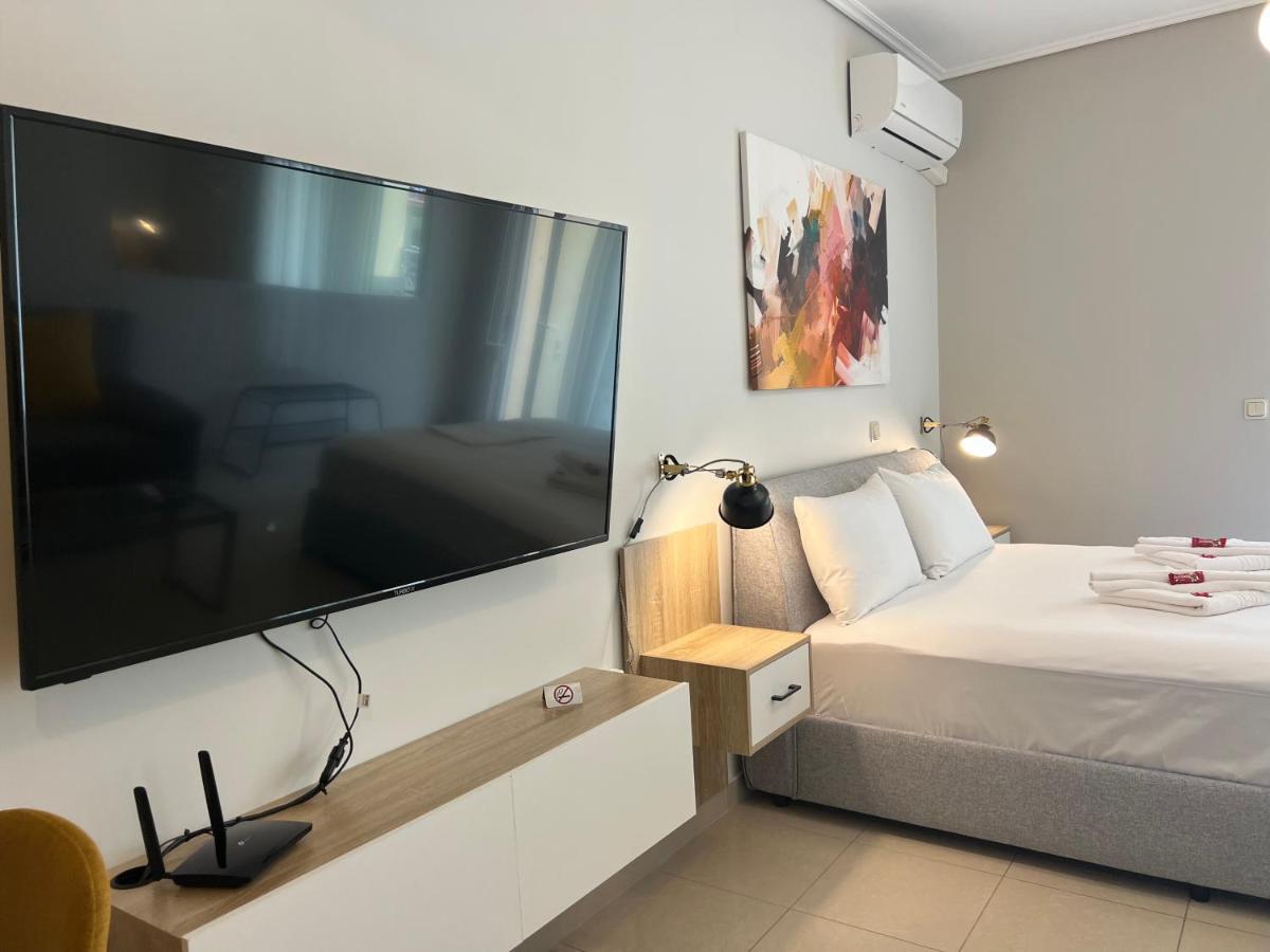 City House Comfort 1 Kalamata Esterno foto